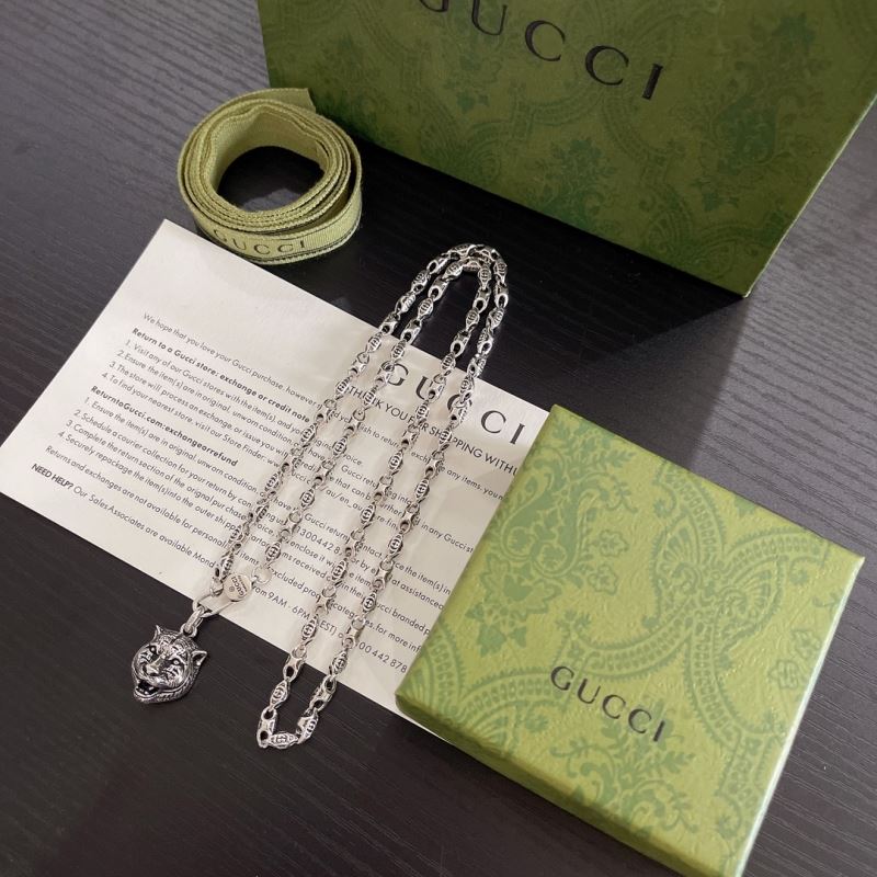 Gucci Necklaces